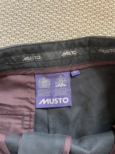Musto ladies shooting pants - musto,