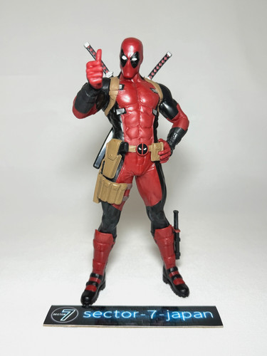Deadpool marvel comics lpm - comics,