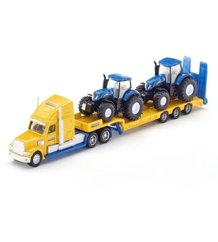 New siku 1805 low loader - low,