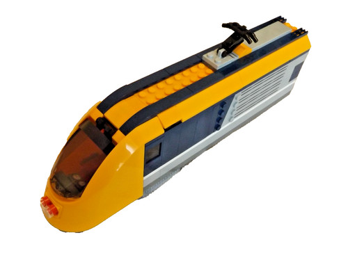 Lego train electric power - lego,