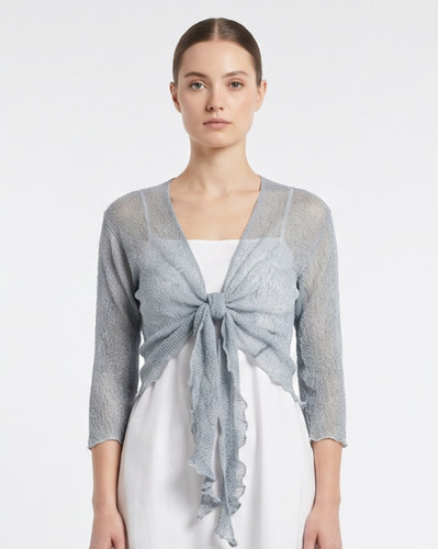 Boho chic crochet style - crochet, knit