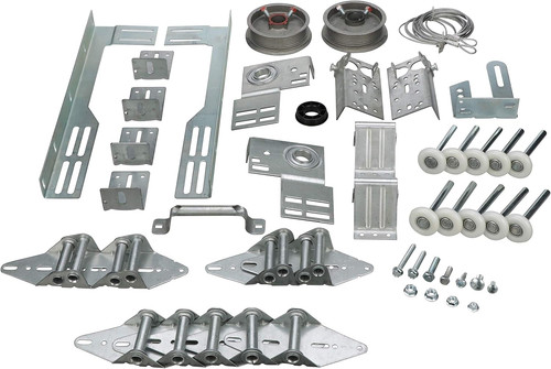 Garage door hardware - 7',