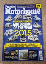 Practical Motorhome November