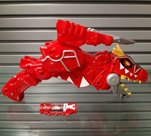 Power rangers weapon - power,