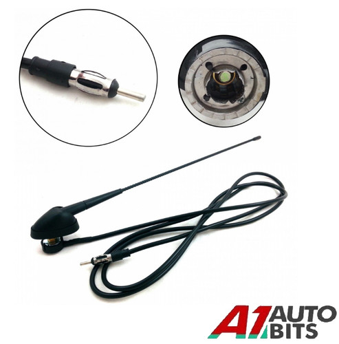 Universal car radio - universal, stereo