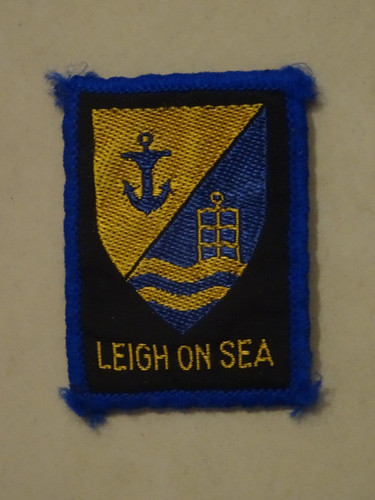 Leigh sea district scout - on,