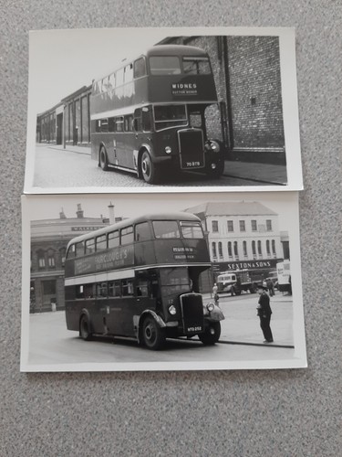 Widnes corporation leyland - widnes,