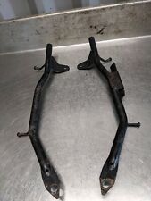 SUZUKI GSXR750 UNDERTRAY SUPPORT FRAME BRACKETS GSXR 750 L M SLINGSHOT PROJECT  