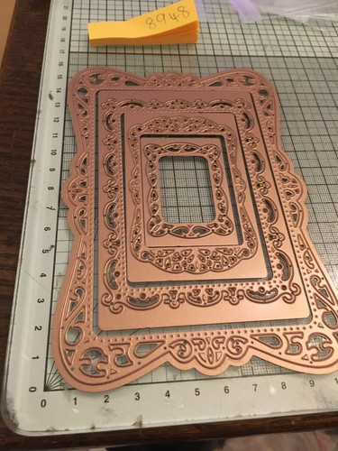 Spellbinders timeless