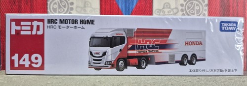Tomica 149 hrc - hrc, motor