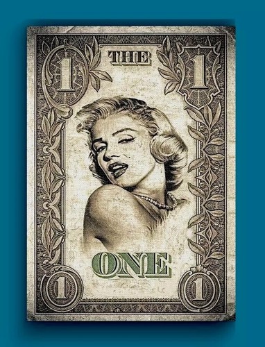Hype cartoon marilyn monroe - cartoon,