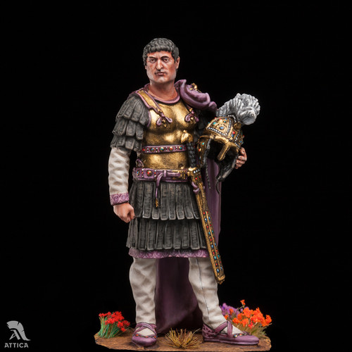 Constantine the great roman - constantine,