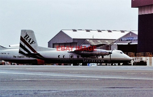 Photo bavx handley page - , g-bavx