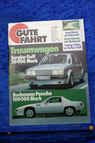 Good trip vw sorgler - trip,