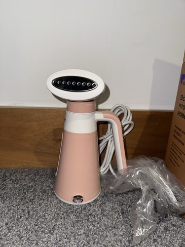 Hand held steamer for clothes - hand,
