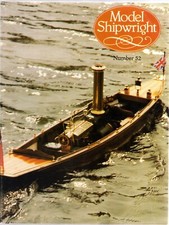 Model Shipwright No 52