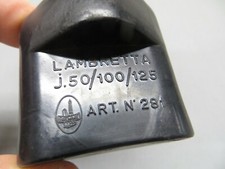 Orig."BIEMME" Stamped Lambretta CENTO J Range Accessory Kick Start  Rubber N.O.S