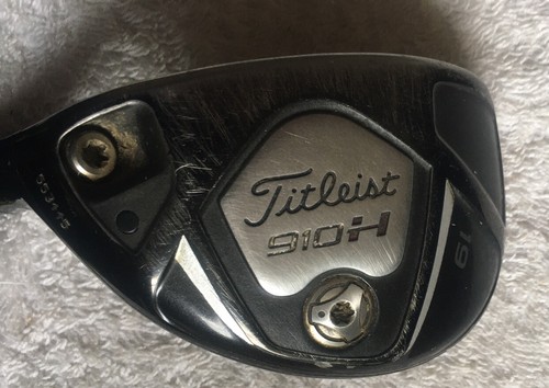 Titleist 910 hybrid left - 910, 19