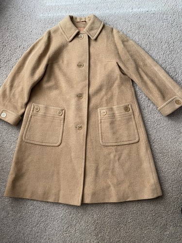 Aquascutum wool camel hair - aquascutum,