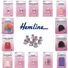 Hemline Selection Of Thimbles