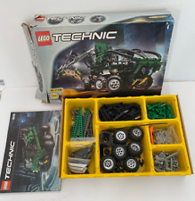 LEGO TECHNIC 8446 Monster Crane Truck 100% complete with box and instructions