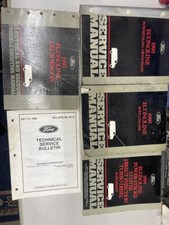 1995 Ford ECONOLINE VAN E