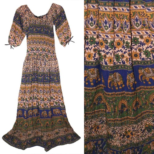One size indian - indian, long