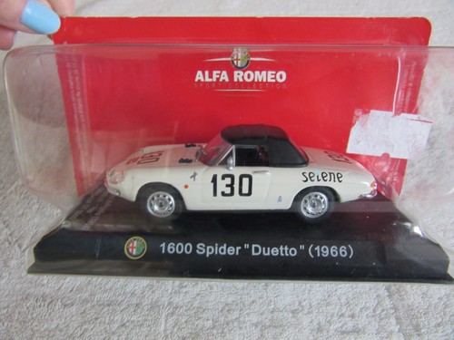 1966 alfa romeo 1600 spider - alfa,