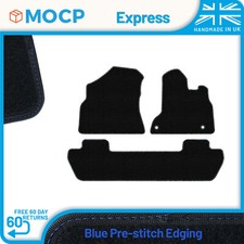 Express with Blue Pre-Stitch