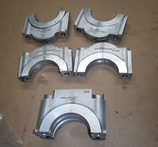 ASTON MARTIN AMV8 DBSV8  SET OF MAIN BEARING CAPS