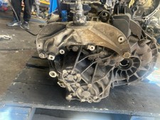 RENAULT TRAFIC VIVARO GEARBOX
