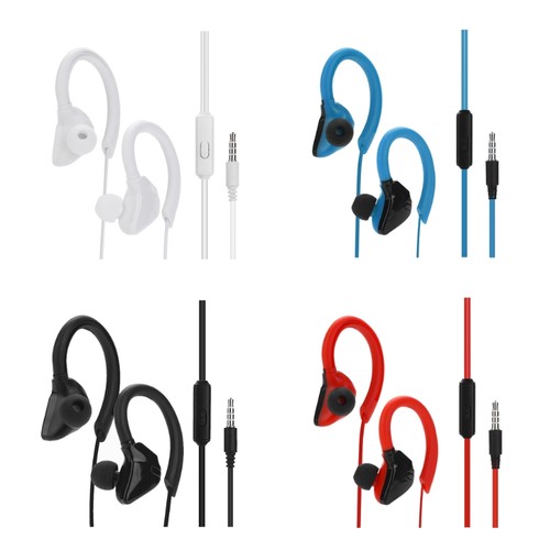 Sports earbuds wired with - earbuds,