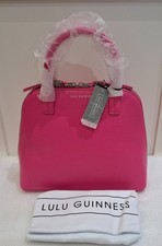 Lulu Guinness Small Peony Pink