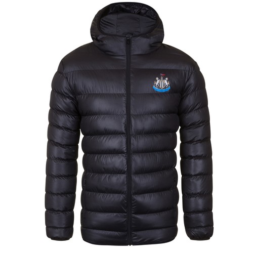 Newcastle united mens - united, quilted
