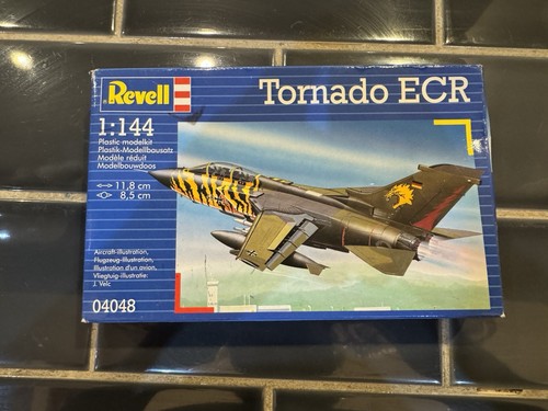 Revell tornado ecr model - ecr, kit