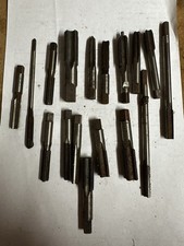 Engineering Taps and Dies Mixed Lot
