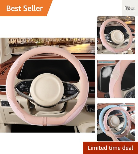 Nappa leather pink shaped - pink, d