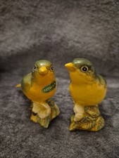 Beswick Pottery Greenfinch x2