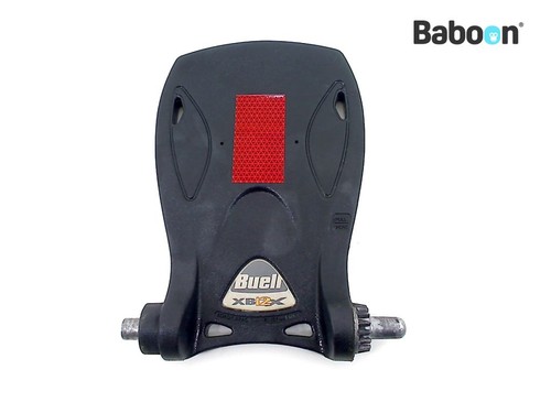 Backrest buell x ulysses - 12,