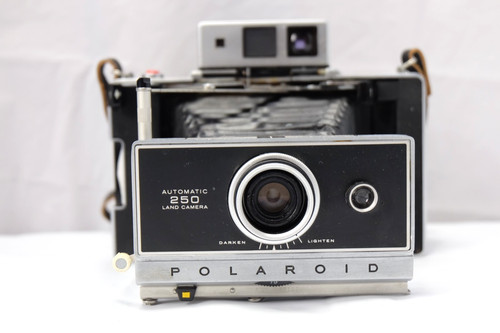 Polaroid automatic 250 land - polaroid,