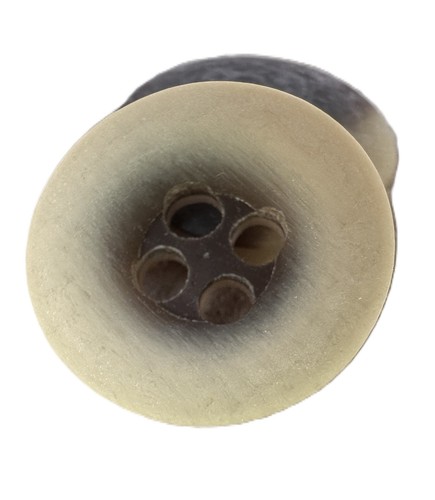 15mm faux horn - 15mm,