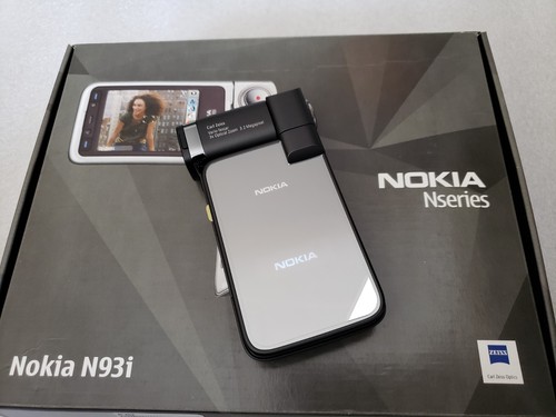 Nokia series n93i - n,