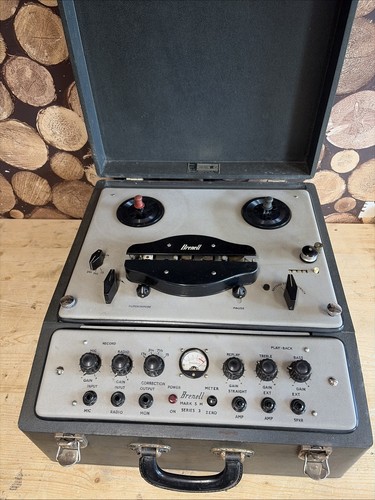Brenell mark series tape - mark,