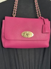 Mulberry Fuchsia Pink Medium
