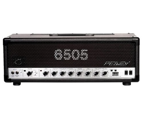 Peavey 6505 head 1992 original - peavey,