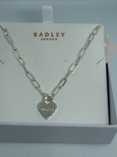 Radley London Silver Plated