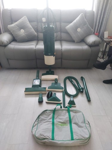 Vorwerk vk121 hoover bag - vorwerk,