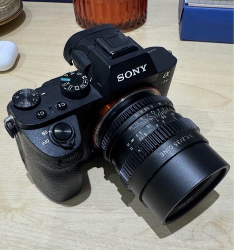 Sony alpha ilce 7m2 - alpha, ilce-7m2