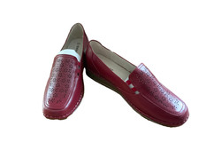 Damart Blackcurrant faux