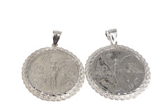 925 Sterling Silver Mexican 50